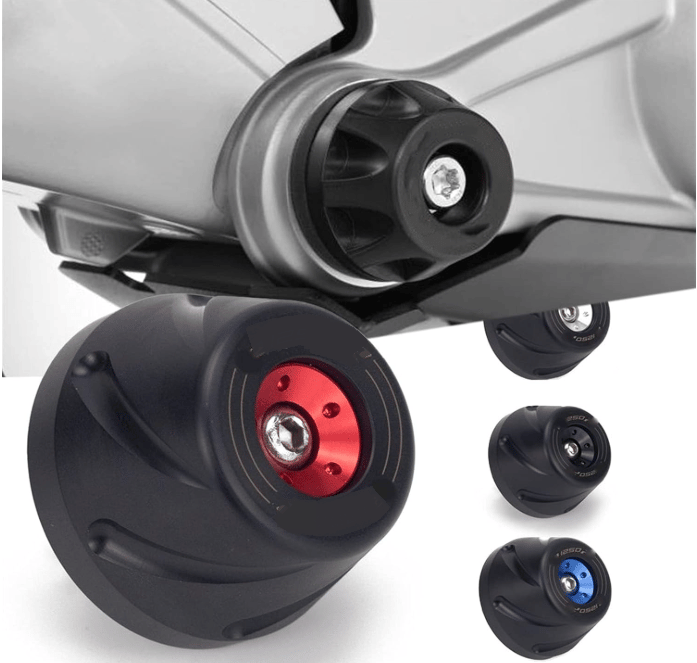 BMW R1200GS / R1250GS / R1300GS Şaft Diferansiyel Koruma Takozu WLBMW R1200GS R1250GS R1300GS Şaft Koruma Takozu WL