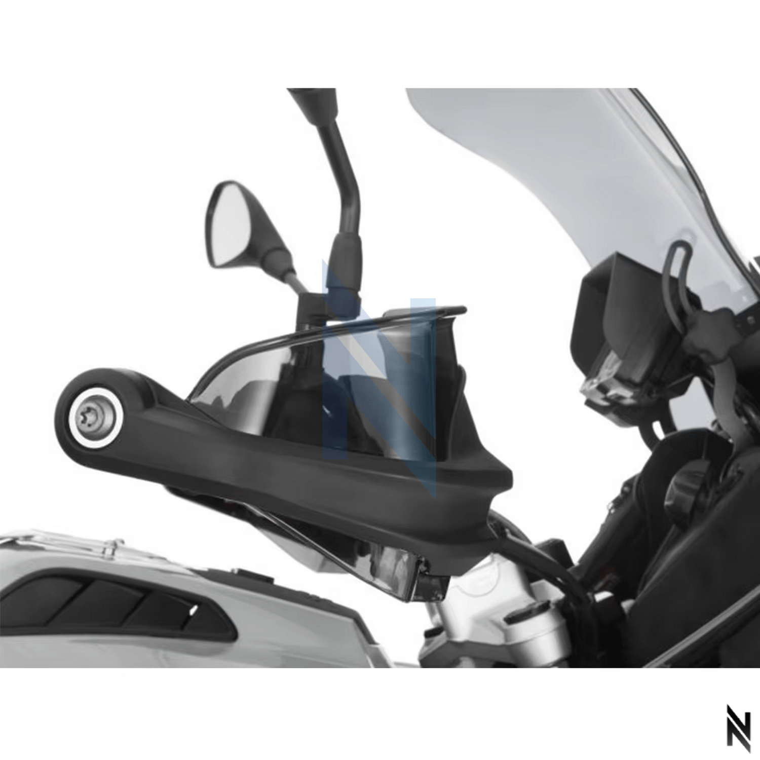 BMW R1250 Elcik Koruma DeflektörBMW F900GS R1200GS R1250GS Elcik Koruma Deflektör