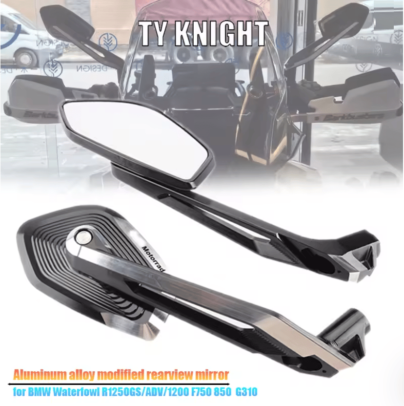 BMW R1250GS / R1250GS Adventure / R1300GS / R1300GS Adventure Ayna TakımıBMW R1250GS R1250GS Adventure R1300GS R1300GS Adventure Ayna Takımı
