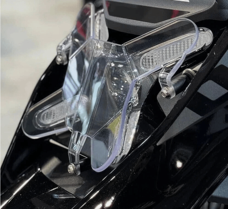 BMW R1300GS 2024+ Far Koruyucu ŞeffafBMW R1300GS 2024+ Far Koruyucu Şeffaf