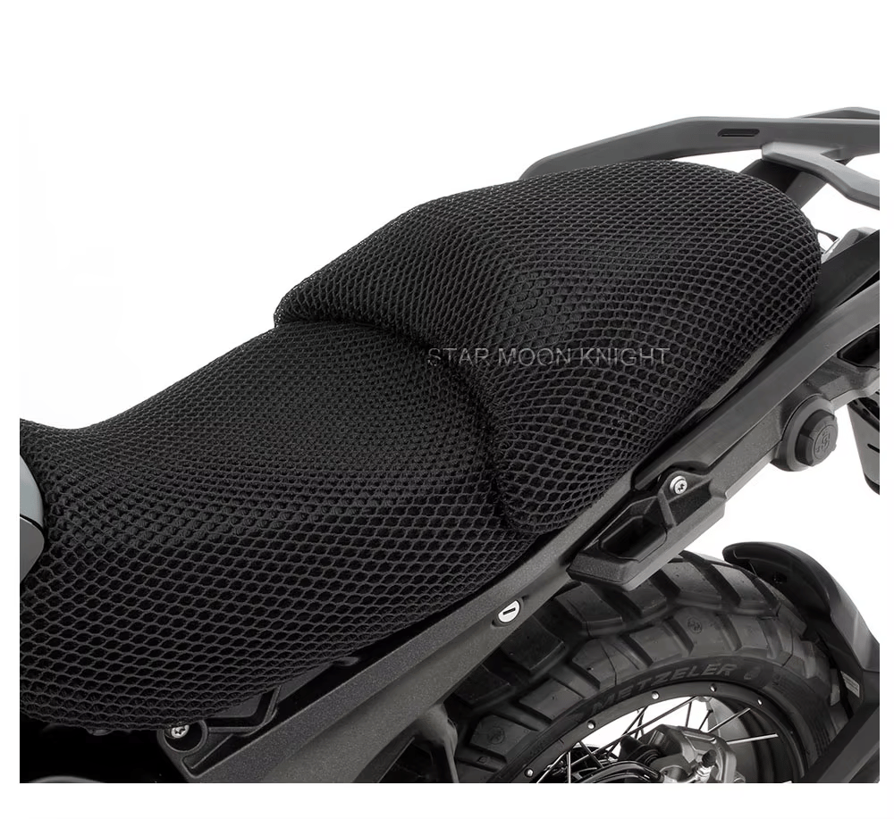 BMW R1300GS 3D File Kaymaz Sele Kılıfı | Nefes Alabilir & Konforlu - NocamatoBMW R1300GS 3D File Kaymaz Sele Kılıfı, Nefes Alabilir Minder