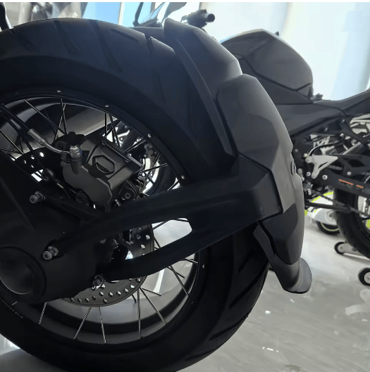 BMW R1300GS & Adventure (2024+) Arka Çamurluk Uzatıcı | NocamotoBMW R1300GS R1300GS Adventure 2024+ Arka Çamurluk Uzatıcı