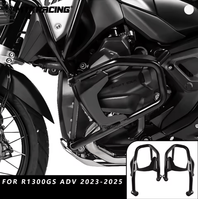 BMW R1300GS Adventure (ADV) Motor Koruma DemiriBMW R1300GS ADV Motor Koruma Demiri