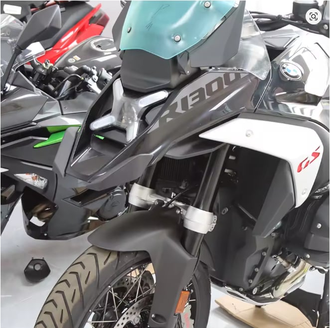 BMW R1300GS / Adventure Ön Çamurluk Gaga Uzatma (Karbon)BMW R1300GS R1300GS ADV Ön Çamurluk Gaga Karbon