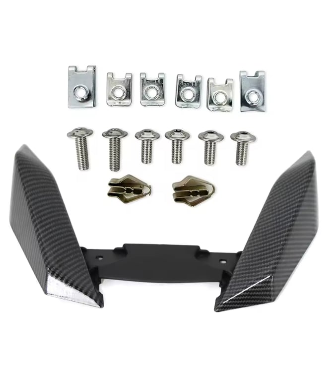 BMW R1300GS / Adventure Ön Çamurluk Gaga Uzatma (Karbon)BMW R1300GS R1300GS ADV Ön Çamurluk Gaga Karbon
