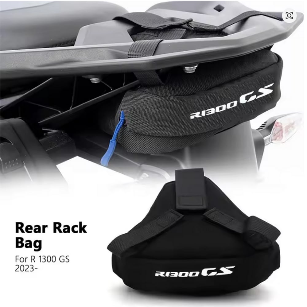 BMW R1300GS Bagaj Altı Raf & Alet Çantası | Su Geçirmez - NocamatoBMW R1300GS R1300GS ADV Bagaj Alt Raf Çantası, Alet Çantası, Su Geçirmez