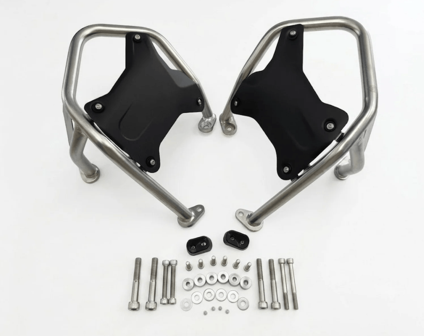 BMW R1300GS Motor Koruma DemiriBMW R1300GS Motor Koruma Demiri