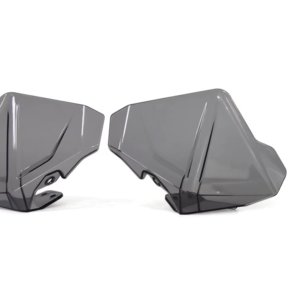 BMW R1300GS Ön Cam Rüzgar Deflektörü Vizör – Sport ModelBMW R1300GS R1300GS ADV Yan Cam Rüzgar Deflektörü