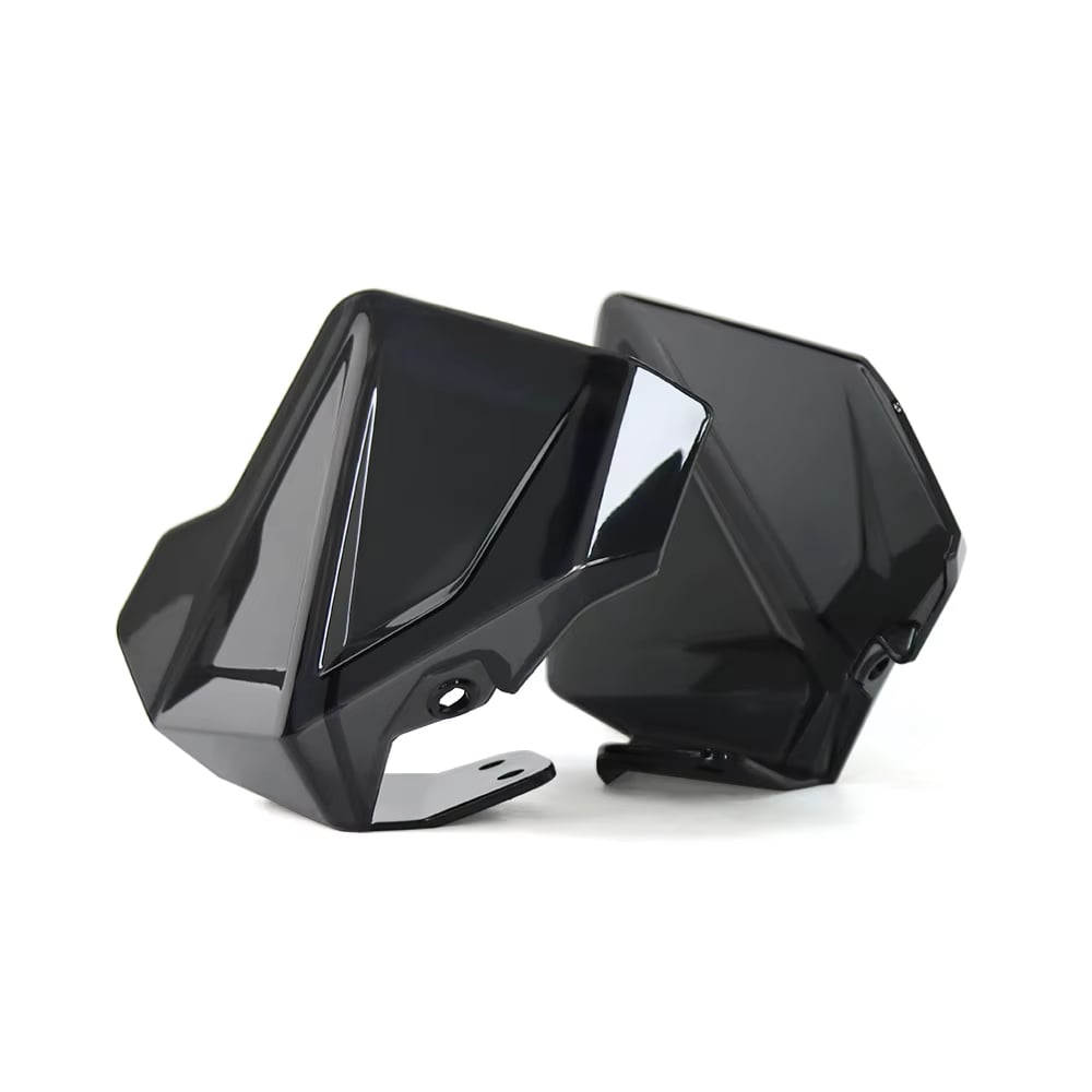 BMW R1300GS Ön Cam Rüzgar Deflektörü Vizör – Sport ModelBMW R1300GS R1300GS ADV Yan Cam Rüzgar Deflektörü