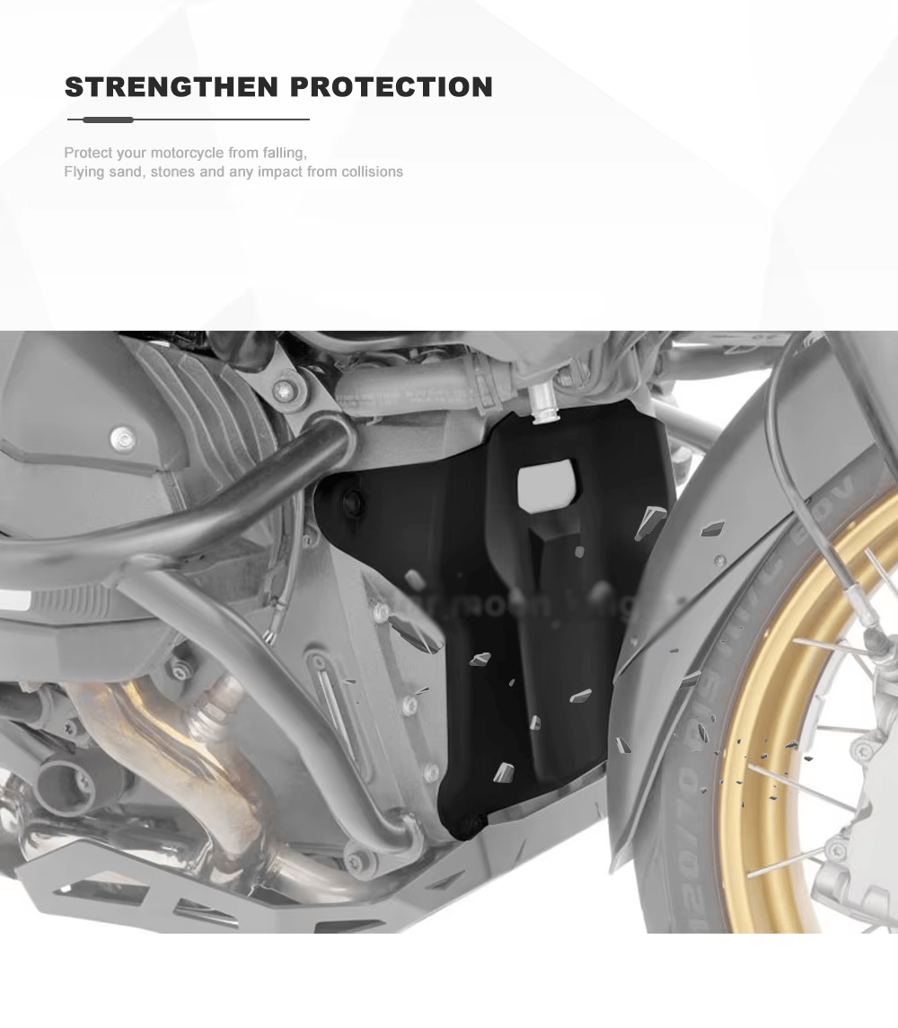 BMW R1300GS R1300GS ADV Motor Koruma Kapağı ABS | NocamotoBMW R1300GS R1300GS ADV Motor Koruma Kapağı ABS