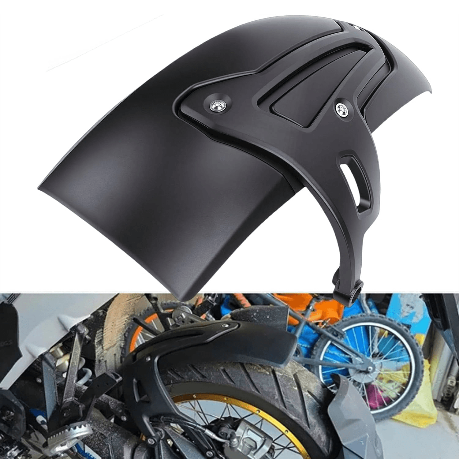 BMW R1300GS / R1300GS Adventure Arka ÇamurlukBMW R1300GS R1300GS ADV Arka Çamurluk