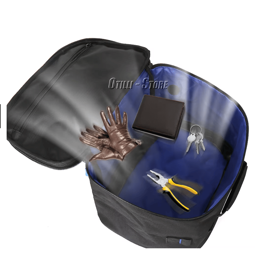 BMW R1300GS / R1300GS Adventure Vario Top Case Arka Çanta İç ÇantasıBMW R1300GS R1300GS ADV Vario Top Case Arka Çanta İç Çantası