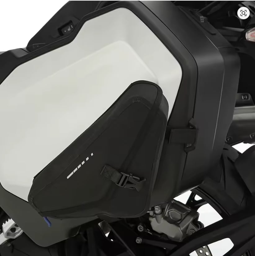 BMW R1300GS Vario Dış Çantaları (2'li Set) | Ek Depolama - NocamatoBMW R1300GS Vario Çanta Dış Çantaları 2'li Set