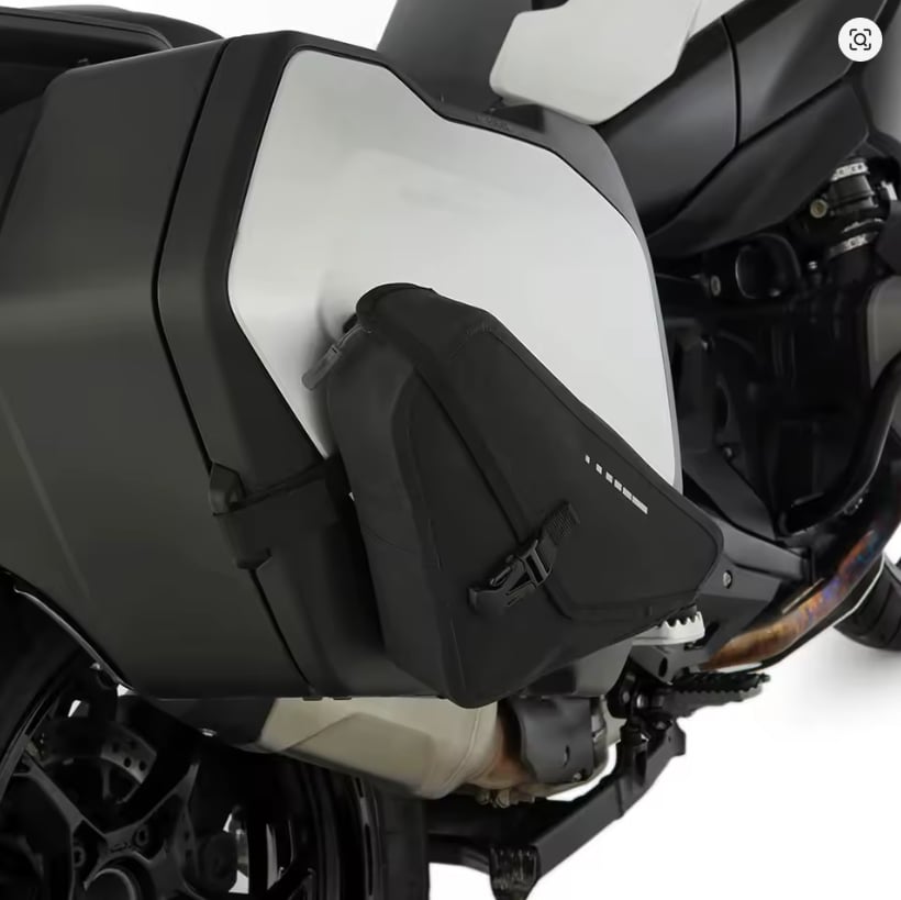 BMW R1300GS Vario Dış Çantaları (2'li Set) | Ek Depolama - NocamatoBMW R1300GS Vario Çanta Dış Çantaları 2'li Set