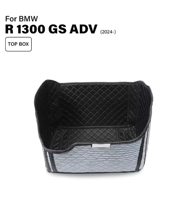 BMW R1300RT Ön Süspansiyon KoruyucuBMW R1300GS R1300GS ADV Top Case Çanta İçi Darbe Emici Kılıf, Çanta İçi Kılıf Top Case