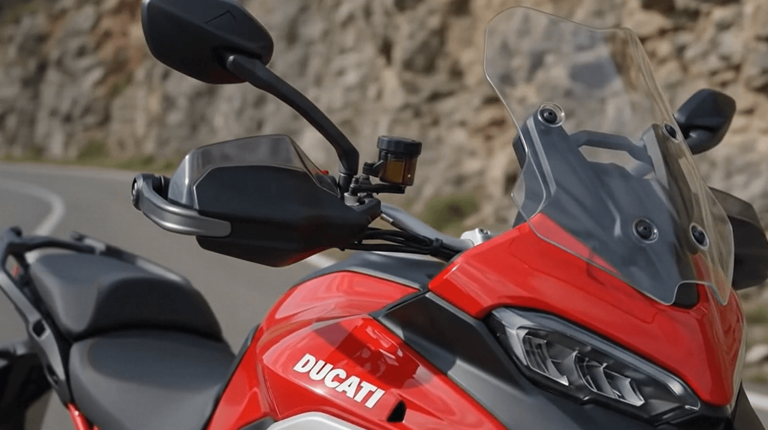 Ducati Multistrada V4 V4S Elcik Koruma Rüzgar Deflektörü Set | NocamotoDUCATI Multistrada V4 V4S Elcik Koruma, Rüzgar Deflektörü Dahil Set 