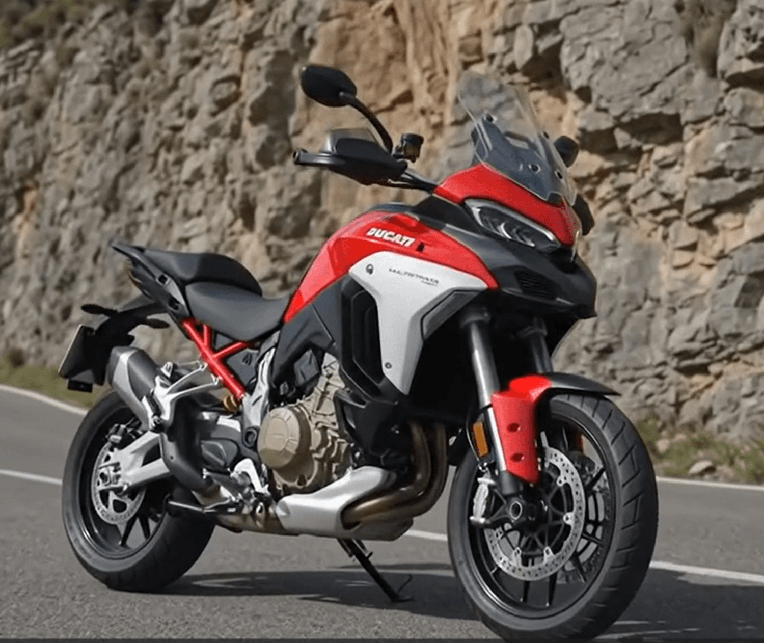Ducati Multistrada V4 V4S Elcik Koruma Rüzgar Deflektörü Set | NocamotoDUCATI Multistrada V4 V4S Elcik Koruma, Rüzgar Deflektörü Dahil Set 