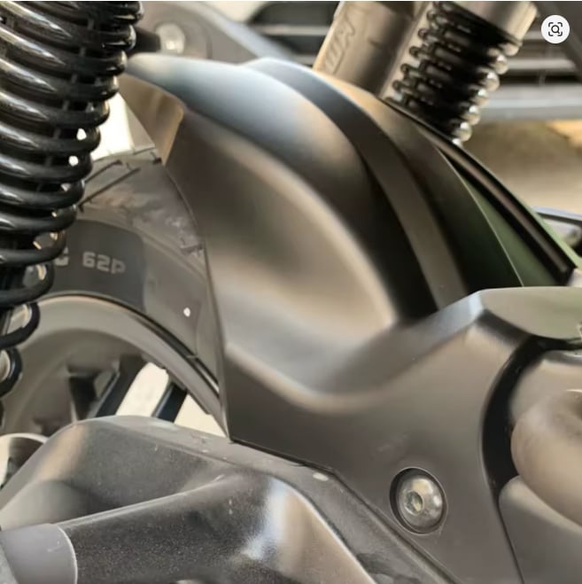 Honda ADV 350 Arka Çamurluk (2022) - Çamur ve Su Koruyucu | NocamotoHONDA ADV350 Arka Çamurluk 2022+