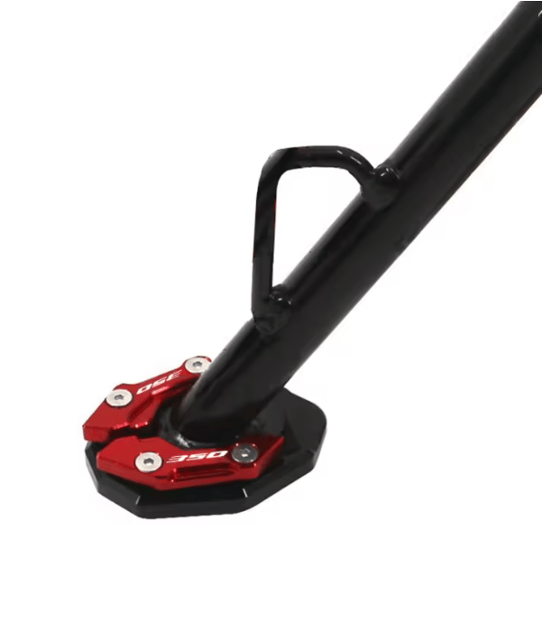 Honda ADV 350 Ayaklık Genişletme CNC Alüminyum Üst Alt Set | NocamotoHONDA ADV350 Ayaklık Genişletme CNC Aluminyum