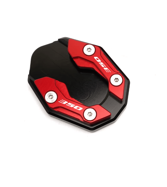 Honda ADV 350 Ayaklık Genişletme CNC Alüminyum Üst Alt Set | NocamotoHONDA ADV350 Ayaklık Genişletme CNC Aluminyum