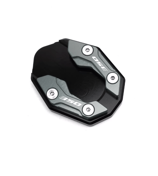 Honda ADV 350 Ayaklık Genişletme CNC Alüminyum Üst Alt Set | NocamotoHONDA ADV350 Ayaklık Genişletme CNC Aluminyum