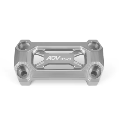 Honda ADV 350 Gidon Tutucu CNC Alüminyum | NocamotoHONDA ADV350 Gidon Tutucu CNC Aluminyum 