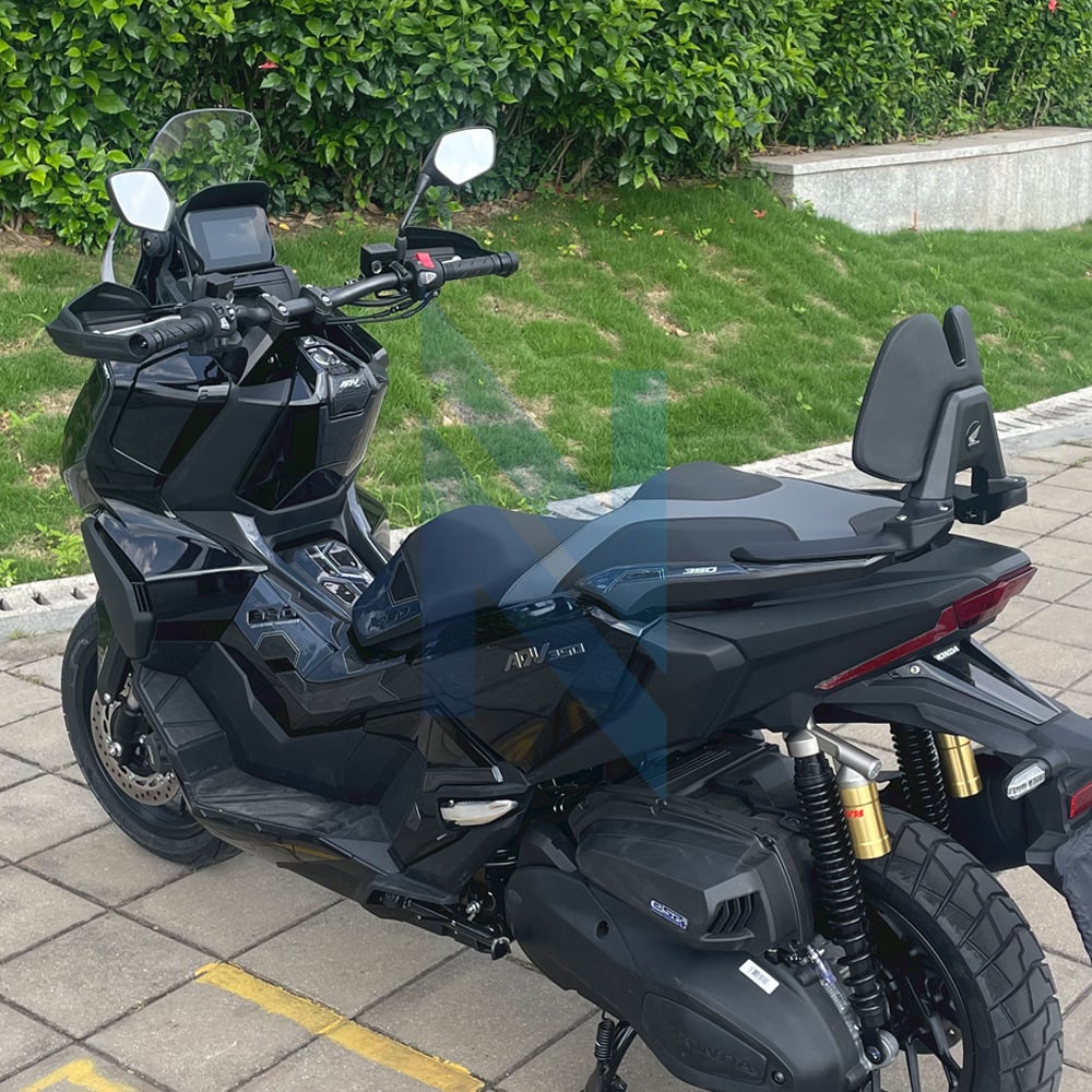 Honda ADV 350 Yolcu Sırtlık Sissy Bar | NocamotoHONDA ADV350 2022+ FORZA250 2023+ Yolcu Sırtlık, Sissy Bar