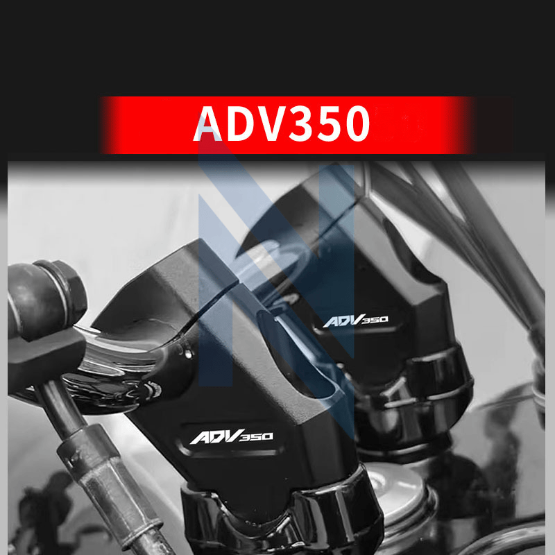 Honda ADV350 Gidon Yükseltici (2022-2026) | NocamotoHONDA ADV350 Gidon Yükseltici
