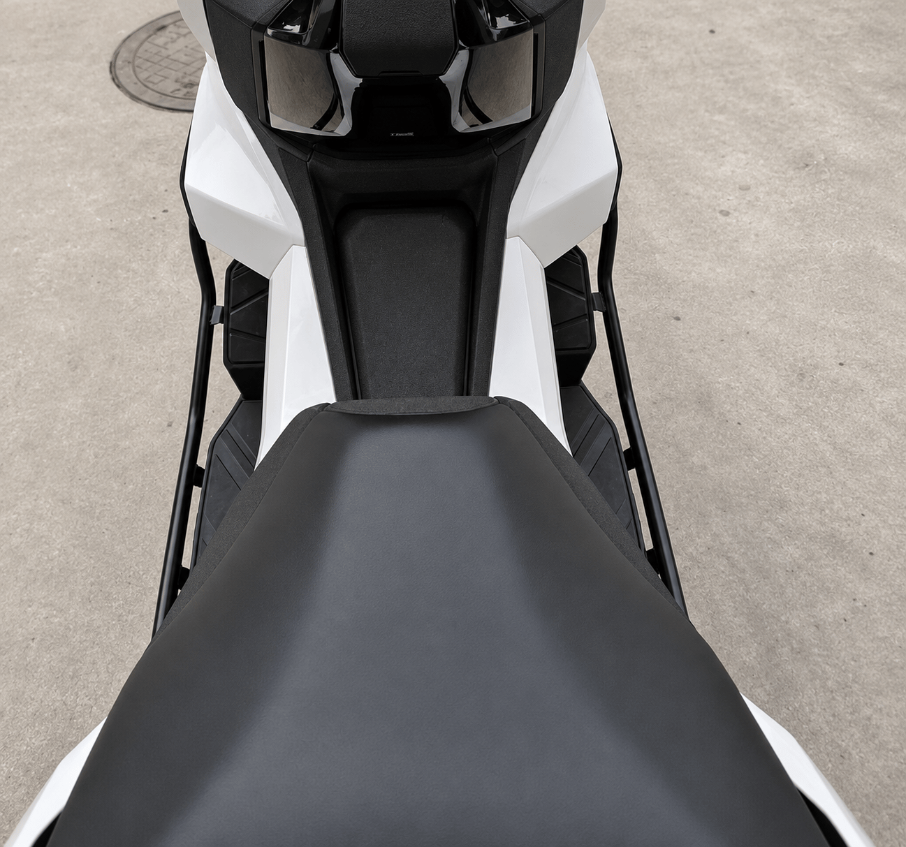 Honda ADV350 Motor Koruma Demiri | Maksimum Güvenlik - NocamatoHONDA ADV350 Motor Koruma Demiri