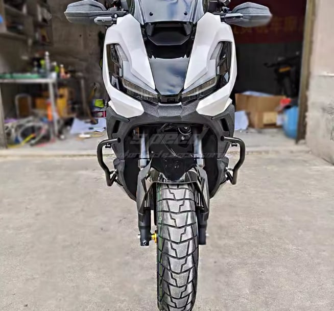Honda ADV350 Motor Koruma Demiri | Maksimum Güvenlik - NocamatoHONDA ADV350 Motor Koruma Demiri