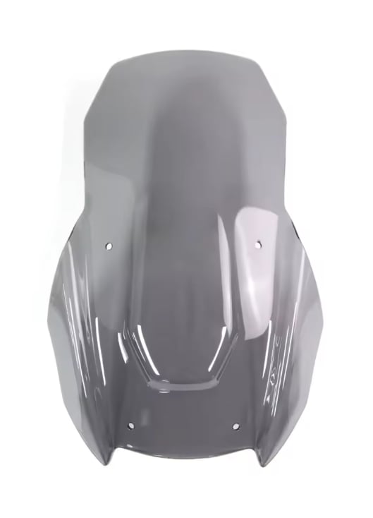 Honda ADV350 Tur Camı Füme | Yüksek Koruma & Şık Tasarım - NocamatoHONDA ADV350 Tur Camı Füme