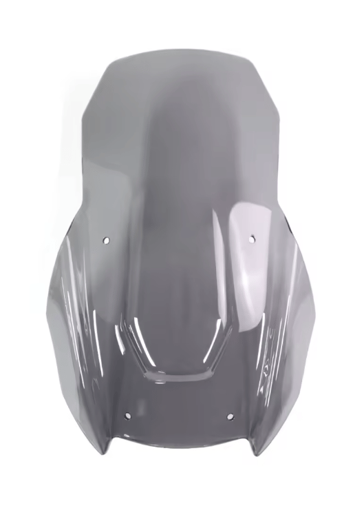 Honda ADV350 Tur Camı Füme | Yüksek Koruma & Şık Tasarım - NocamatoHONDA ADV350 Tur Camı Füme