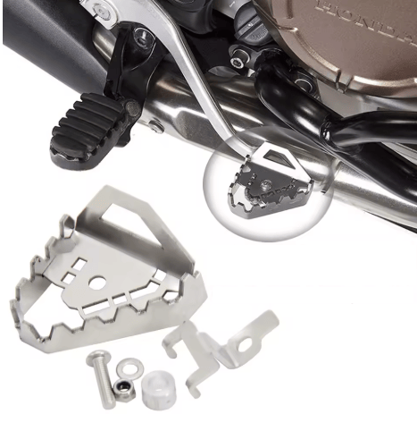 Honda Africa Twin CRF1100L Arka Fren Cross Pedalı | NocamotoHONDA CRF1100L Africa Twin Arka Fren Cross Pedalı