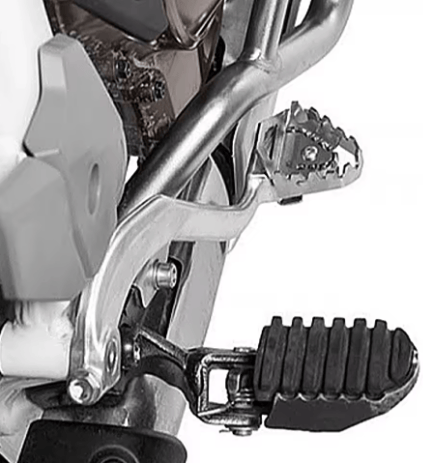Honda Africa Twin CRF1100L Arka Fren Cross Pedalı | NocamotoHONDA CRF1100L Africa Twin Arka Fren Cross Pedalı