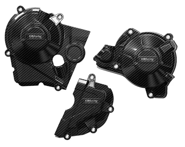 Honda CB750 Hornet Motor Koruma Kapağı Seti (2024-2026)HONDA CB750 Hornet 2024+ Motor Koruma Kapağı Seti