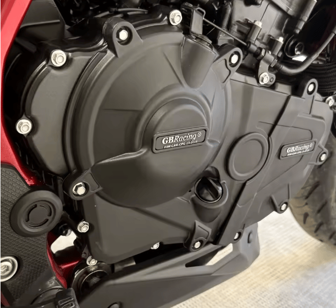 Honda CB750 Hornet Motor Koruma Kapağı Seti (2024-2026)HONDA CB750 Hornet 2024+ Motor Koruma Kapağı Seti