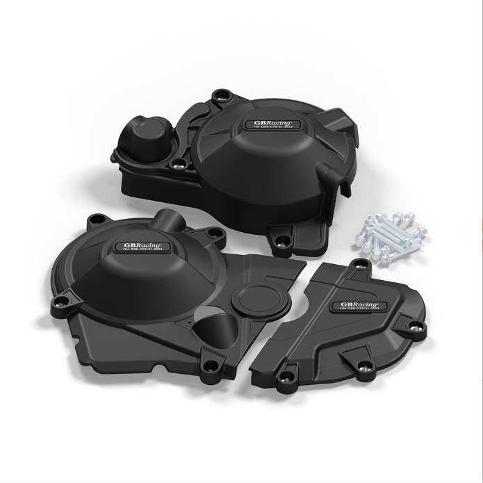 Honda CB750 Hornet Motor Koruma Kapağı Seti (2024-2026)HONDA CB750 Hornet 2024+ Motor Koruma Kapağı Seti
