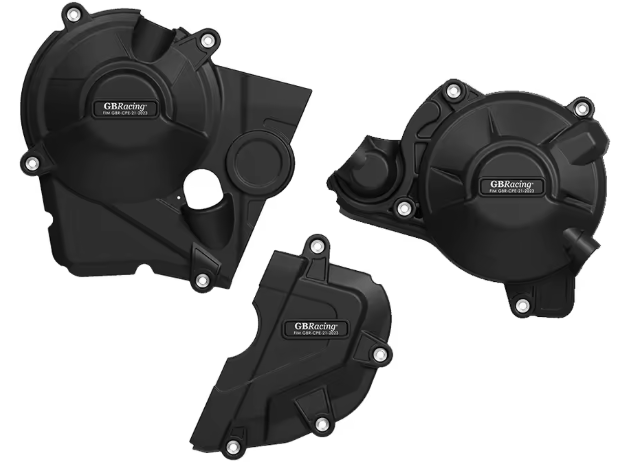 Honda CB750 Hornet Motor Koruma Kapağı Seti (2024-2026)HONDA CB750 Hornet 2024+ Motor Koruma Kapağı Seti