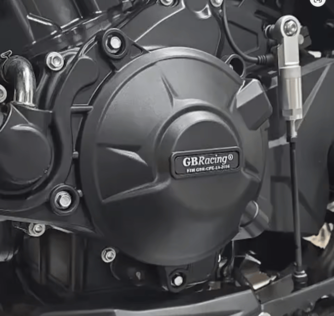 Honda CB750 Hornet Motor Koruma Kapağı Seti (2024-2026)HONDA CB750 Hornet 2024+ Motor Koruma Kapağı Seti