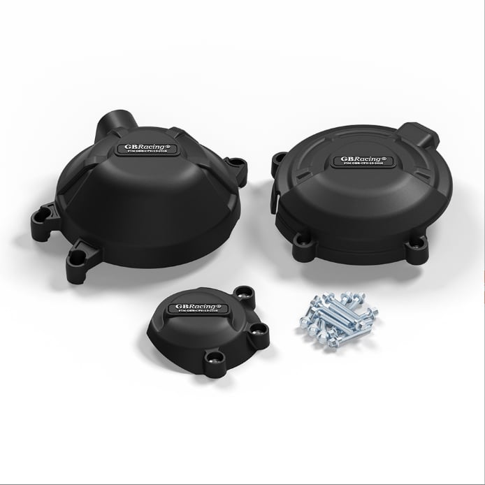 Honda CBR500R Motor Koruma Kapağı Seti (2019-2024)HONDA CBR500R Motor Koruma Kapağı Seti
