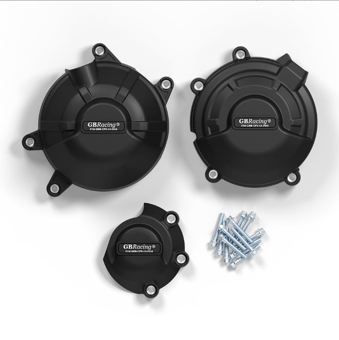 Honda CBR500R Motor Koruma Kapağı Seti (2019-2024)HONDA CBR500R Motor Koruma Kapağı Seti