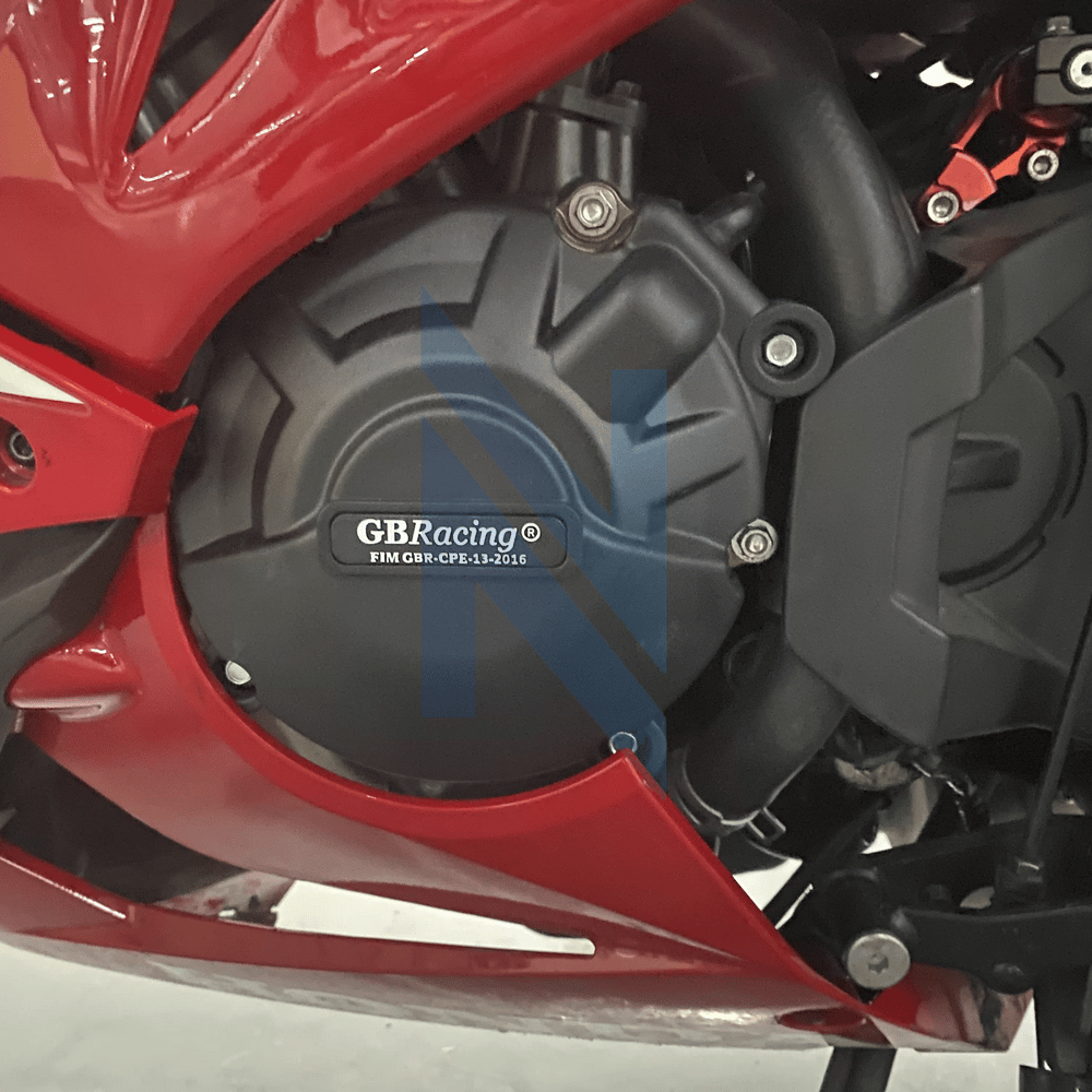 Honda CBR650R E‑Clutch Motor Koruma Kapağı Seti (2024‑2026)HONDA CB650R 2021-2025 Motor Koruma Kapağı Seti GB Racing