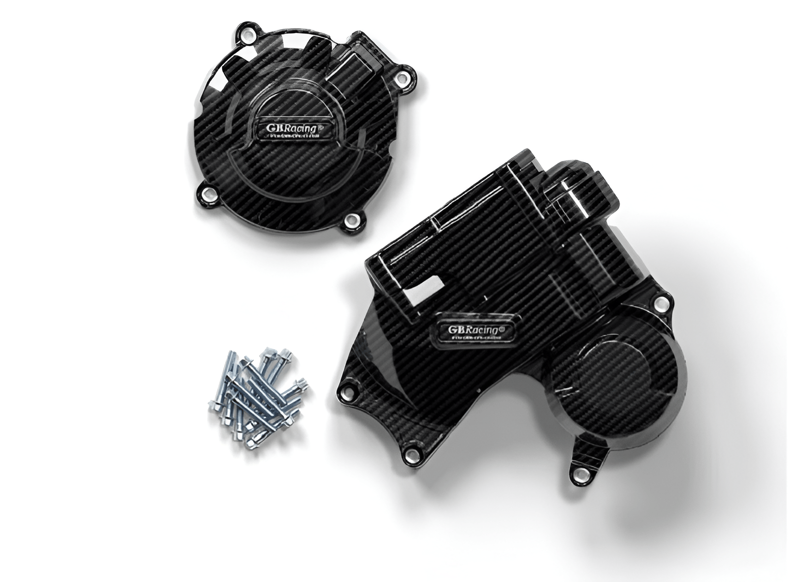 Honda CBR650R E‑Clutch Motor Koruma Kapağı Seti (2024‑2026)HONDA CBR650R CB650R 2024+ E-CLUTCH Motor Koruma Kapağı Seti
