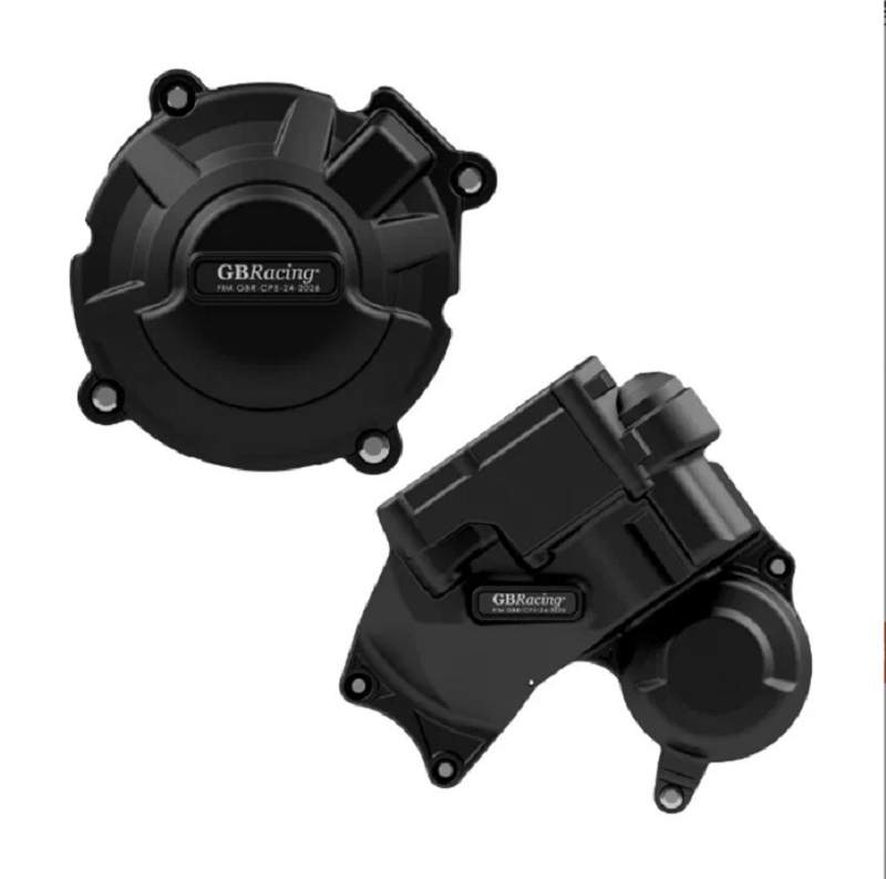 Honda CBR650R E‑Clutch Motor Koruma Kapağı Seti (2024‑2026)HONDA CBR650R CB650R 2024+ E-CLUTCH Motor Koruma Kapağı Seti