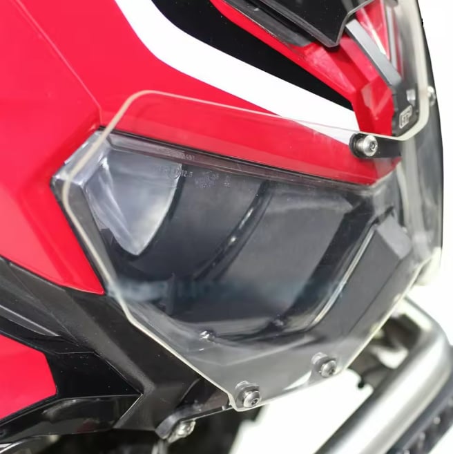 Honda CRF1100L Africa Twin Adventure Sports Far Koruma | NocamotoHONDA CRF1100L Africa Twin L1 Adventure Sports Akrilik Far Koruma