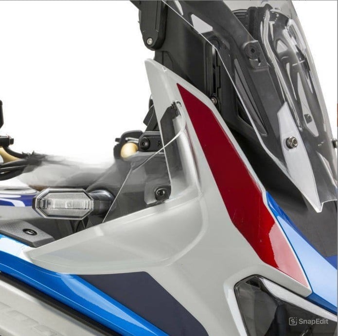 HONDA CRF1100L Africa Twin Adventure Sports Ön Rüzgar Deflektörü