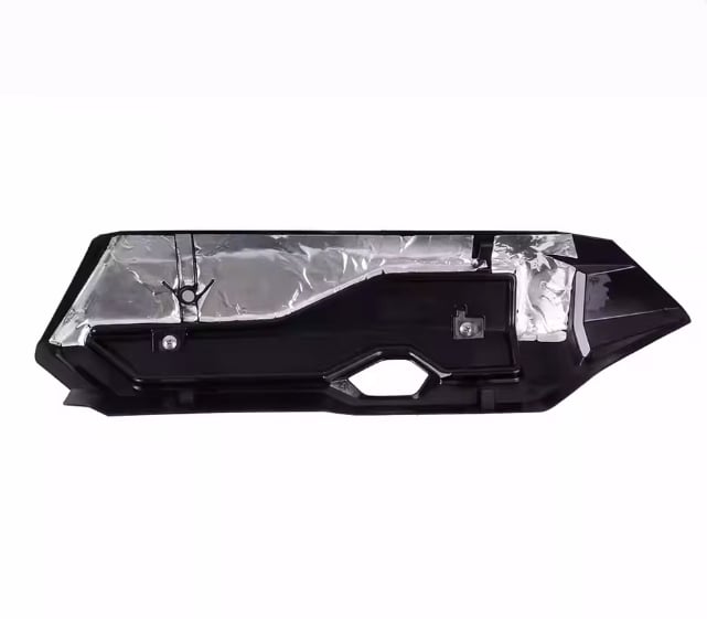 Honda Forza 250 Egzoz Koruma Demiri Komple Set | NocamotoHONDA FORZA250 Egzoz Koruyucu Komple Set