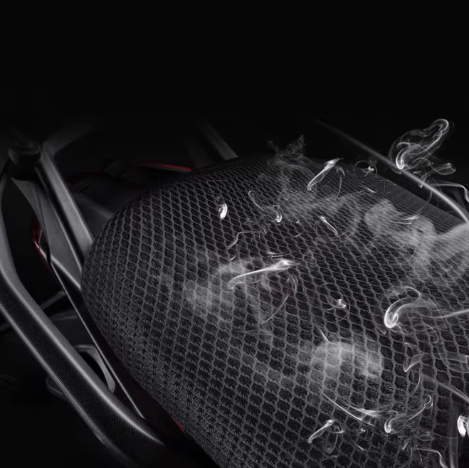 Honda NC750X NC700X 3D Sele Kılıfı | Nefes Alabilen & Konforlu - NocamatoHONDA NC750X NC700X NC700S NC750 3D Sele Kılıfı, Nefes Alabilen Minder