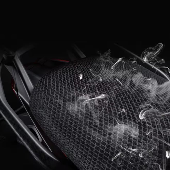Honda NC750X NC700X 3D Sele Kılıfı | Nefes Alabilen & Konforlu - NocamatoHONDA NC750X NC700X NC700S NC750 3D Sele Kılıfı, Nefes Alabilen Minder
