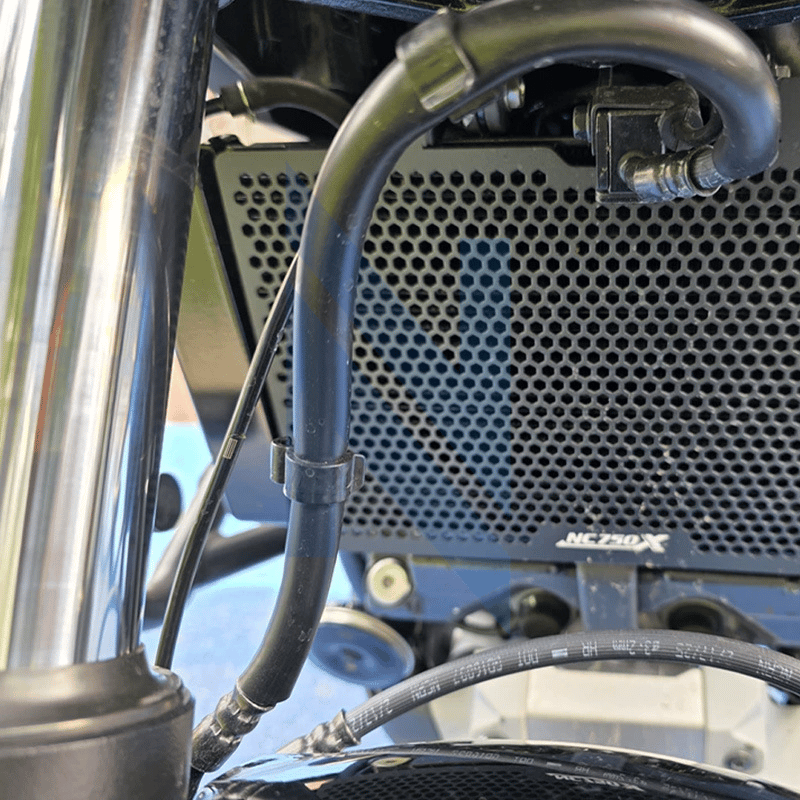 Honda NC750X Radyatör Koruyucu | NocamotoHONDA NC750X Radyatör Koruyucu